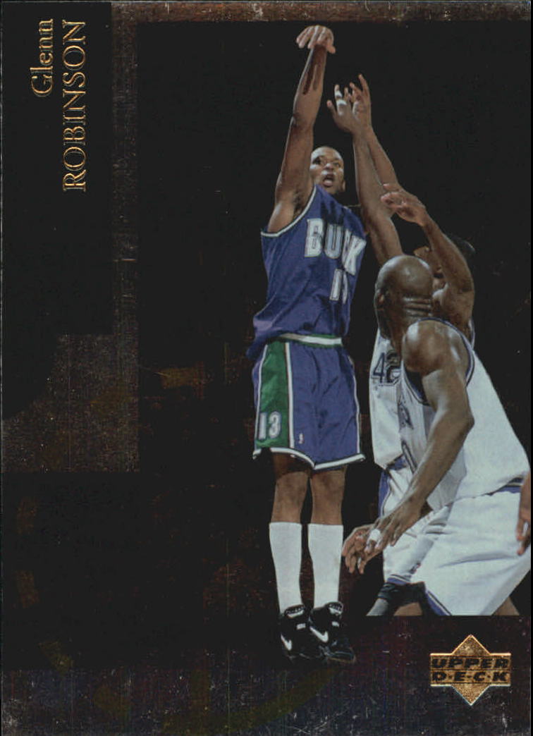 1994/1995 Upper Deck Basketball Part 3 Special Edition and Gold Cards - Picture 177 of 216