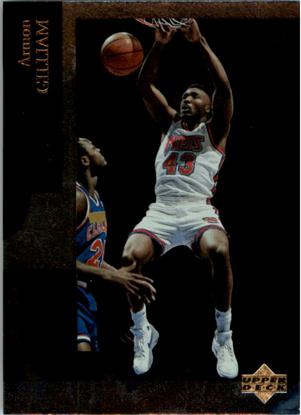 1994/1995 Upper Deck Basketball Part 3 Special Edition and Gold Cards - Picture 179 of 216
