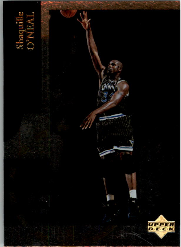 1994/1995 Upper Deck Basketball Part 3 Special Edition and Gold Cards - Picture 181 of 216