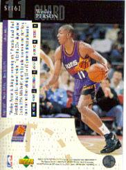 1994/1995 Upper Deck Basketball Part 3 Special Edition and Gold Cards - Picture 186 of 216