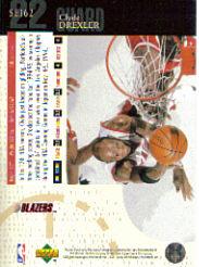 1994/1995 Upper Deck Basketball Part 3 Special Edition and Gold Cards - Picture 188 of 216