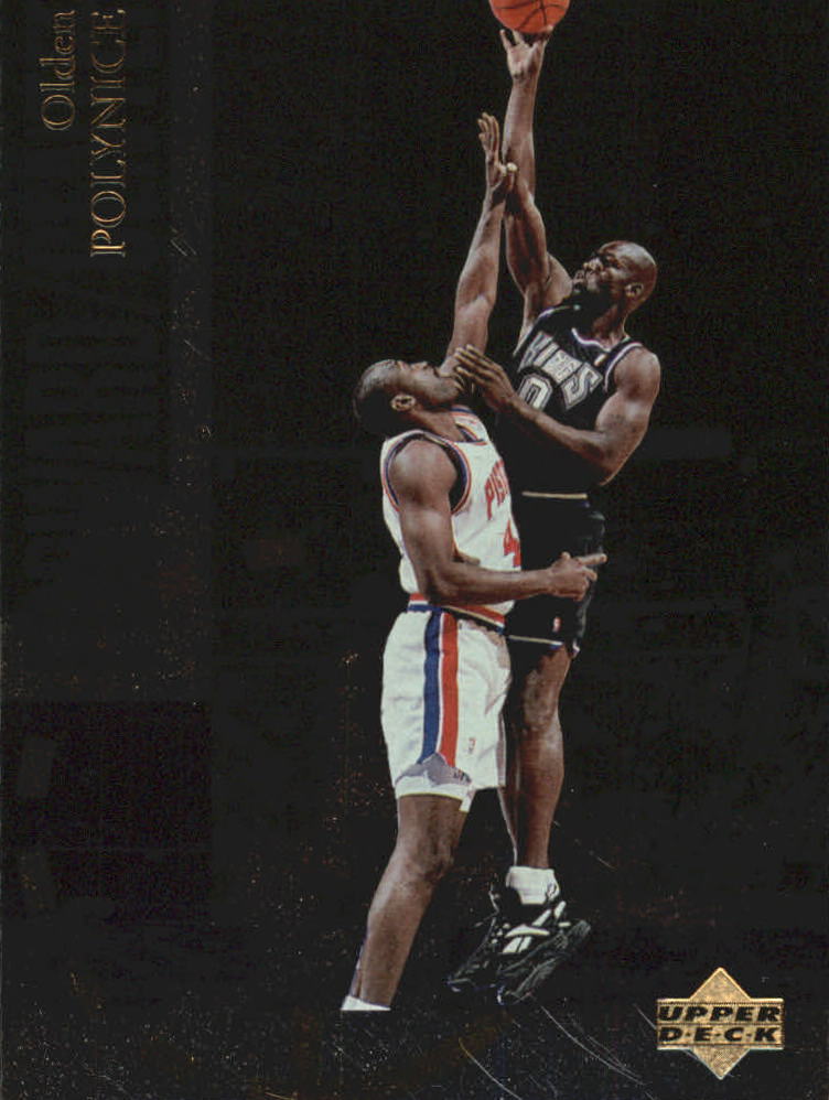 1994/1995 Upper Deck Basketball Part 3 Special Edition and Gold Cards - Picture 193 of 216