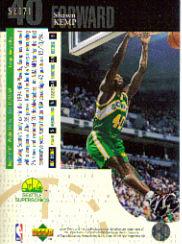 1994/1995 Upper Deck Basketball Part 3 Special Edition and Gold Cards - Picture 196 of 216