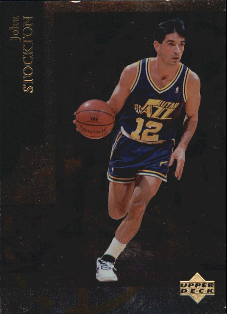 1994/1995 Upper Deck Basketball Part 3 Special Edition and Gold Cards - Picture 199 of 216