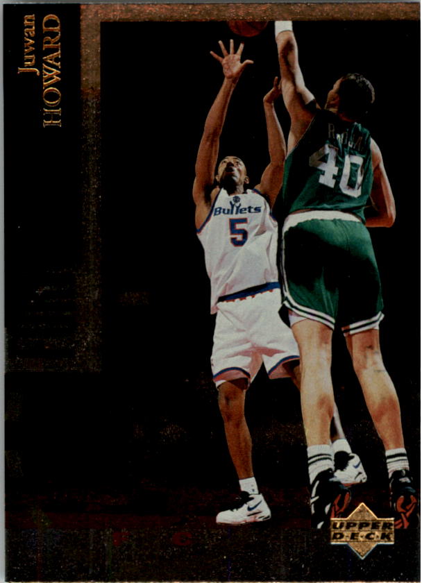 1994/1995 Upper Deck Basketball Part 3 Special Edition and Gold Cards - Picture 201 of 216