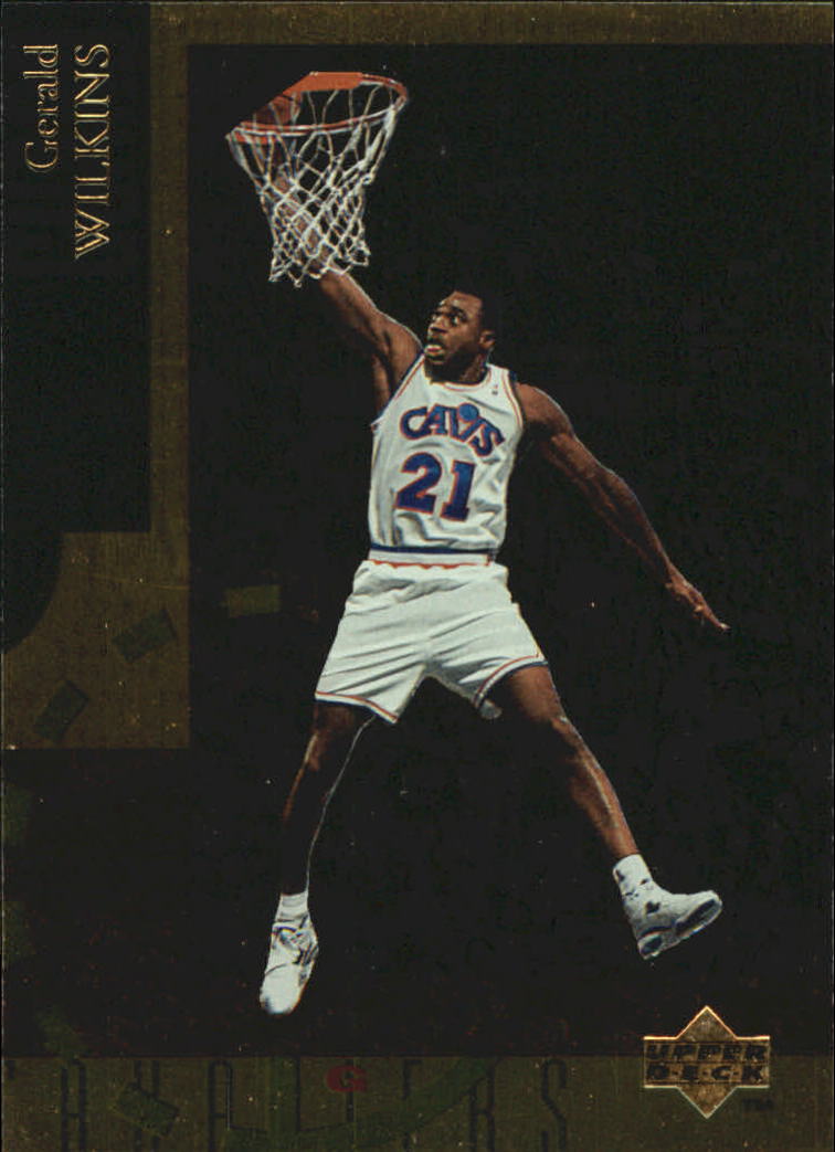 1994/1995 Upper Deck Basketball Part 3 Special Edition and Gold Cards - Picture 203 of 216