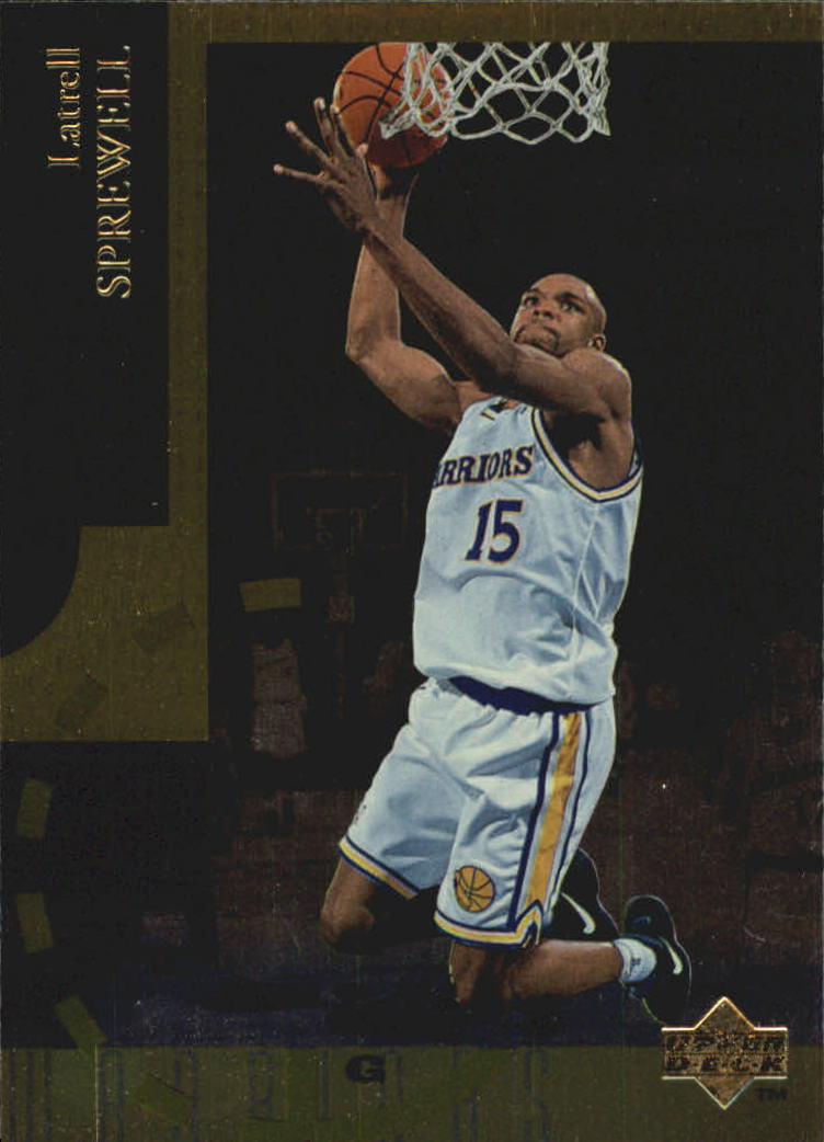 1994/1995 Upper Deck Basketball Part 3 Special Edition and Gold Cards - Picture 205 of 216