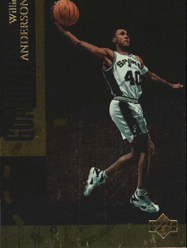1994/1995 Upper Deck Basketball Part 3 Special Edition and Gold Cards - Picture 213 of 216