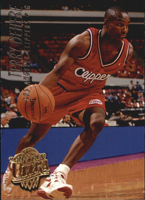 1994/1995 Ultra (Fleer) Basketball Part 2 Main Set Cards #251 to #350 - Picture 20 of 201