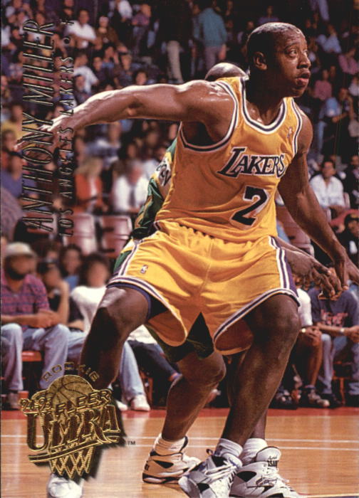 1994/1995 Ultra (Fleer) Basketball Part 2 Main Set Cards #251 to #350 - Picture 48 of 201