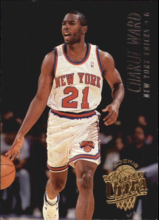 1994/1995 Ultra (Fleer) Basketball Part 2 Main Set Cards #251 to #350 - Picture 98 of 201