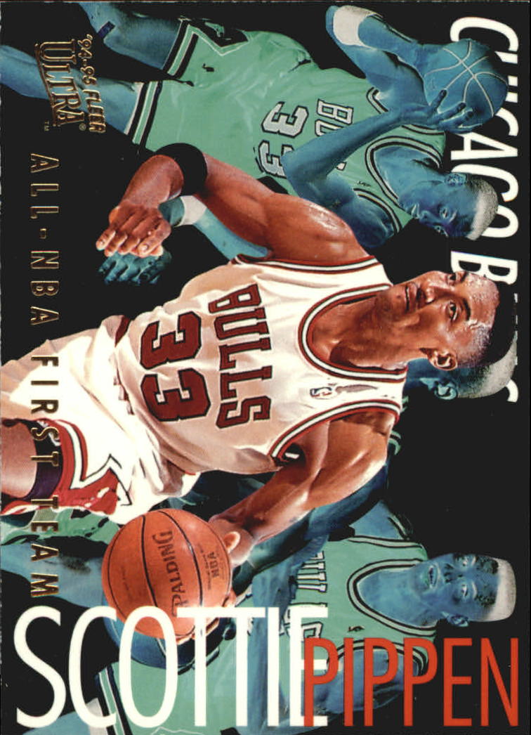 1994/1995 Ultra (Fleer) Basketball Part 3 Insert Cards - Picture 6 of 150