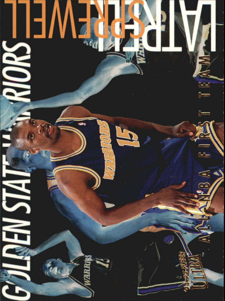 1994/1995 Ultra (Fleer) Basketball Part 3 Insert Cards - Picture 8 of 150