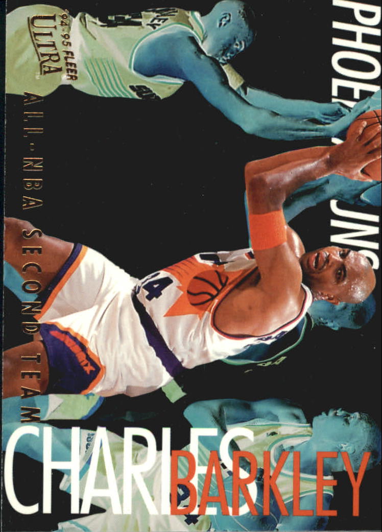 1994/1995 Ultra (Fleer) Basketball Part 3 Insert Cards - Picture 12 of 150