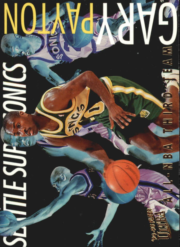 1994/1995 Ultra (Fleer) Basketball Part 3 Insert Cards - Picture 18 of 150