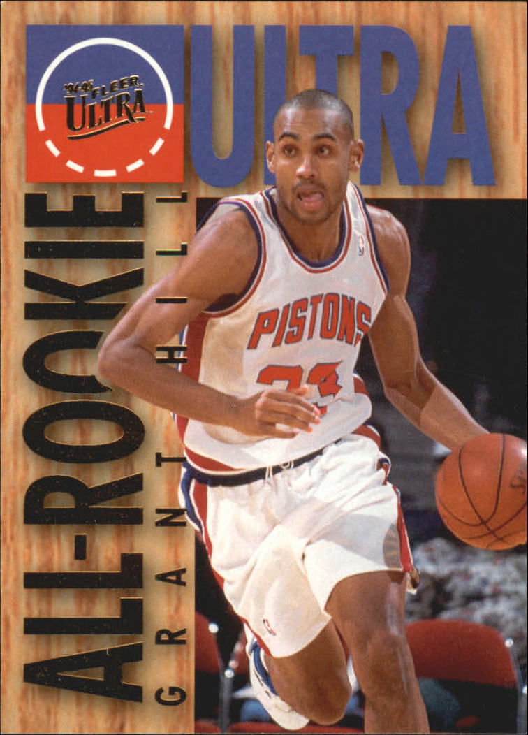 1994/1995 Ultra (Fleer) Basketball Part 3 Insert Cards - Picture 24 of 150