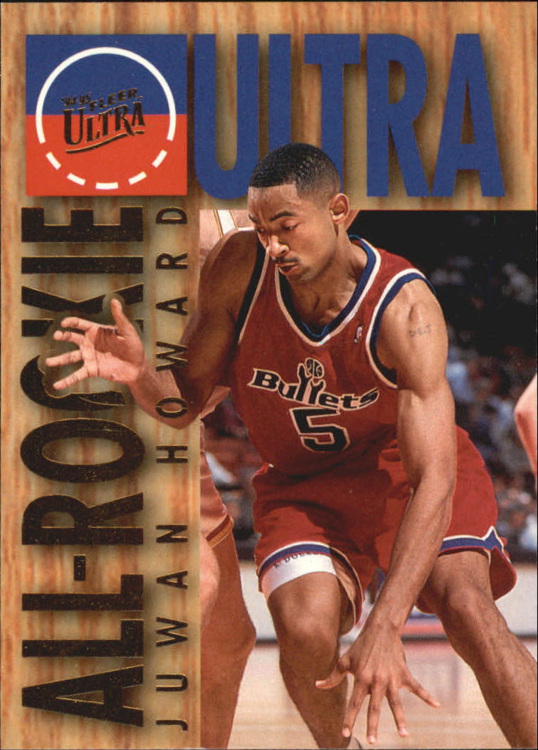 1994/1995 Ultra (Fleer) Basketball Part 3 Insert Cards - Picture 26 of 150