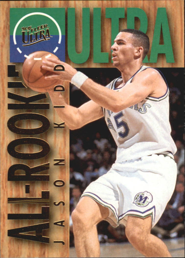 1994/1995 Ultra (Fleer) Basketball Part 3 Insert Cards - Picture 30 of 150