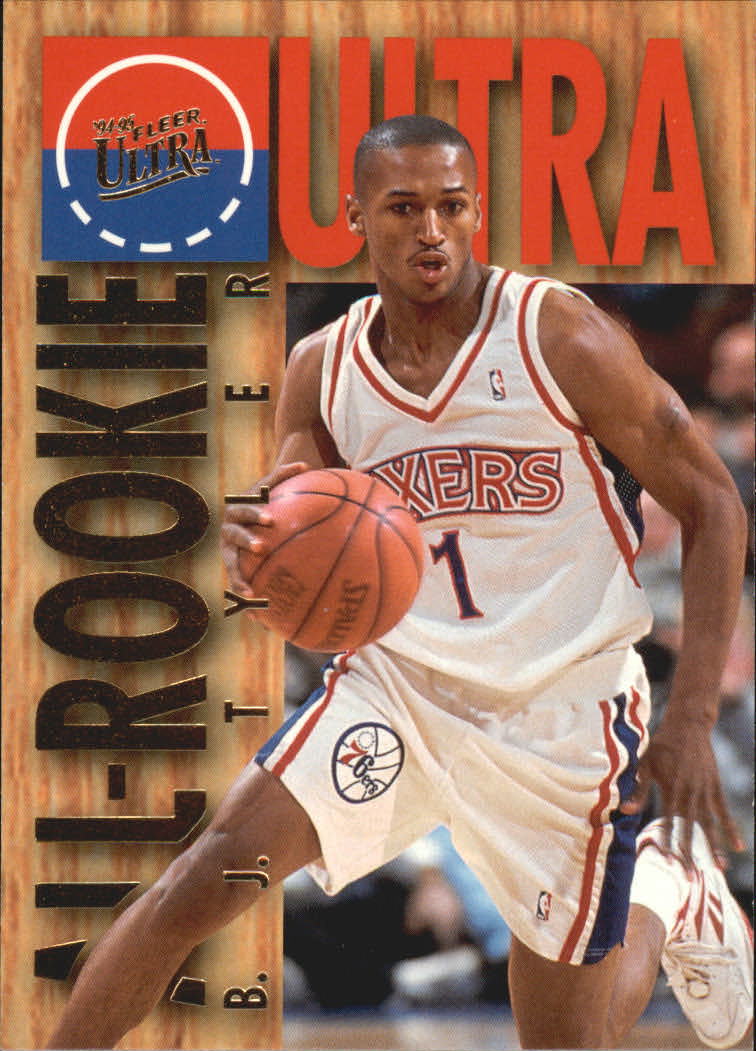 1994/1995 Ultra (Fleer) Basketball Part 3 Insert Cards - Picture 40 of 150