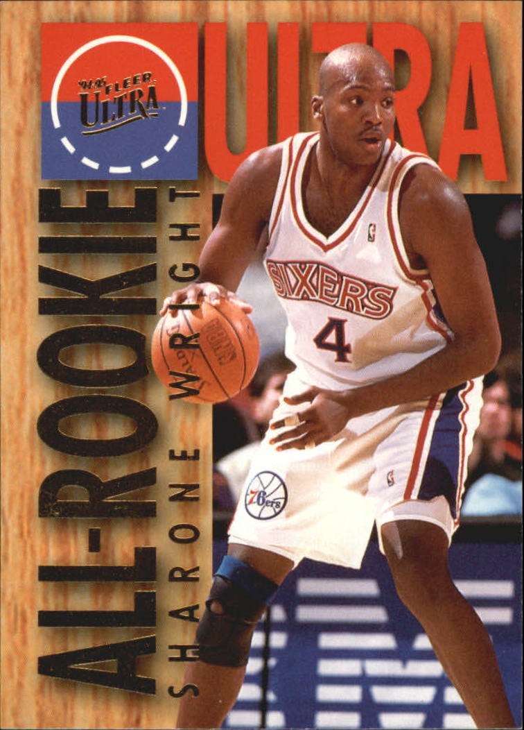 1994/1995 Ultra (Fleer) Basketball Part 3 Insert Cards - Picture 42 of 150