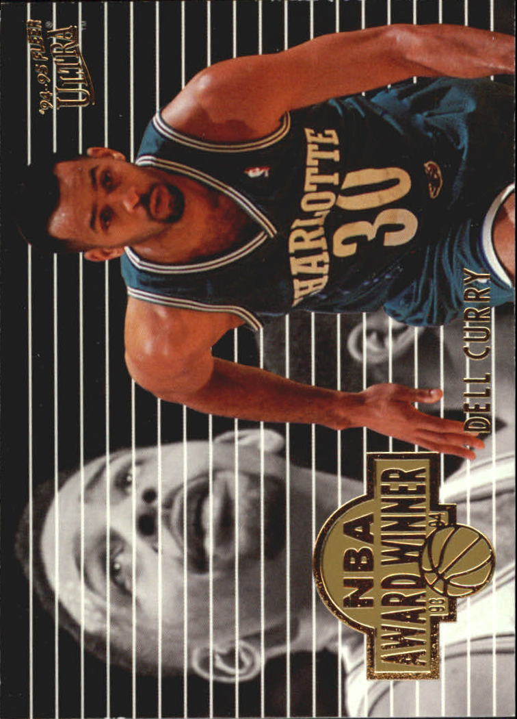 1994/1995 Ultra (Fleer) Basketball Part 3 Insert Cards - Picture 44 of 150