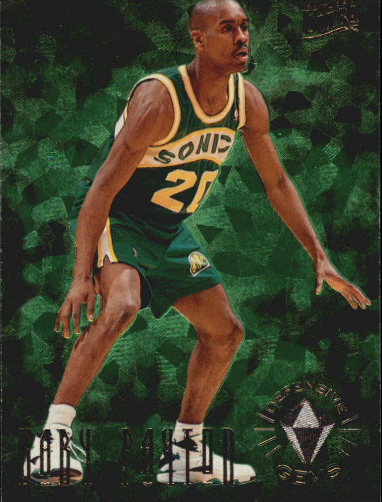 1994/1995 Ultra (Fleer) Basketball Part 3 Insert Cards - Picture 56 of 150