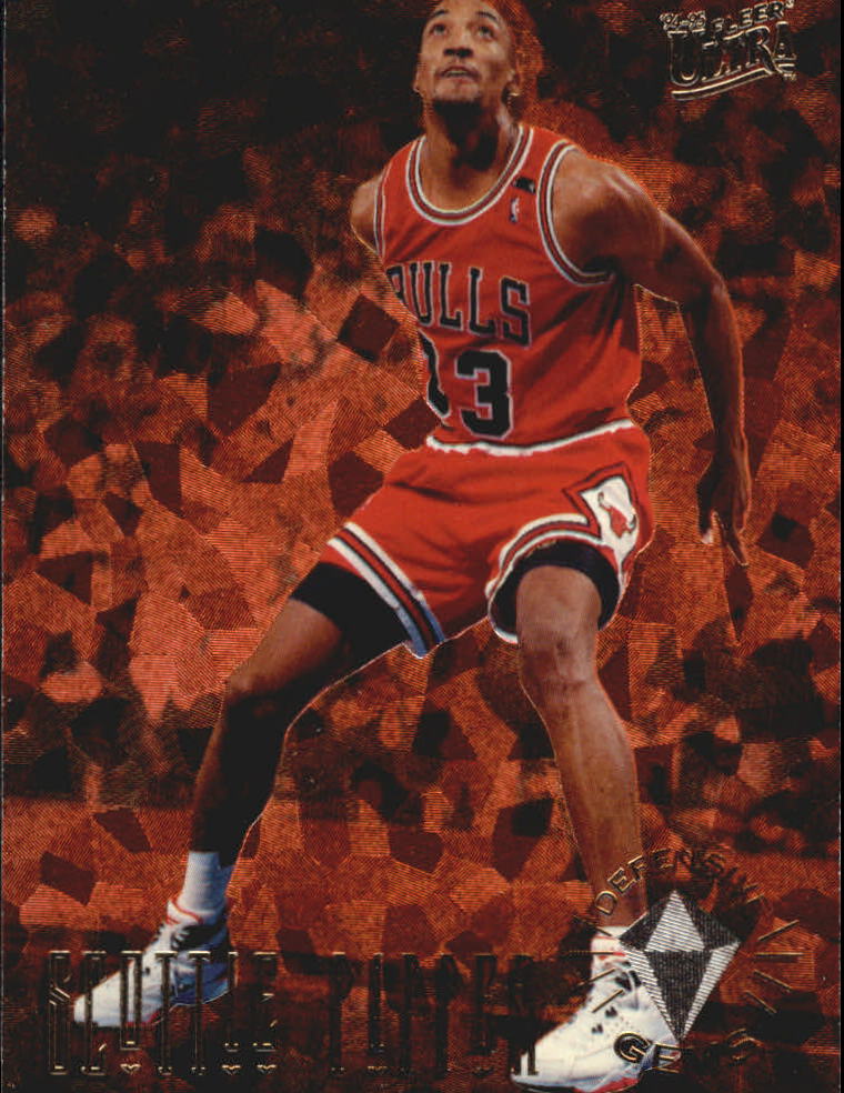 1994/1995 Ultra (Fleer) Basketball Part 3 Insert Cards - Picture 58 of 150