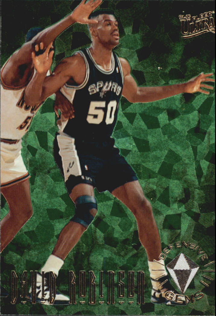 1994/1995 Ultra (Fleer) Basketball Part 3 Insert Cards - Picture 60 of 150