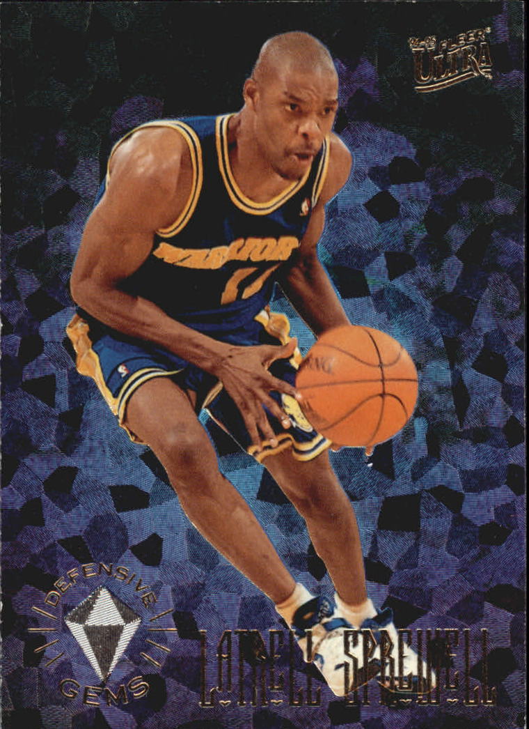 1994/1995 Ultra (Fleer) Basketball Part 3 Insert Cards - Picture 62 of 150