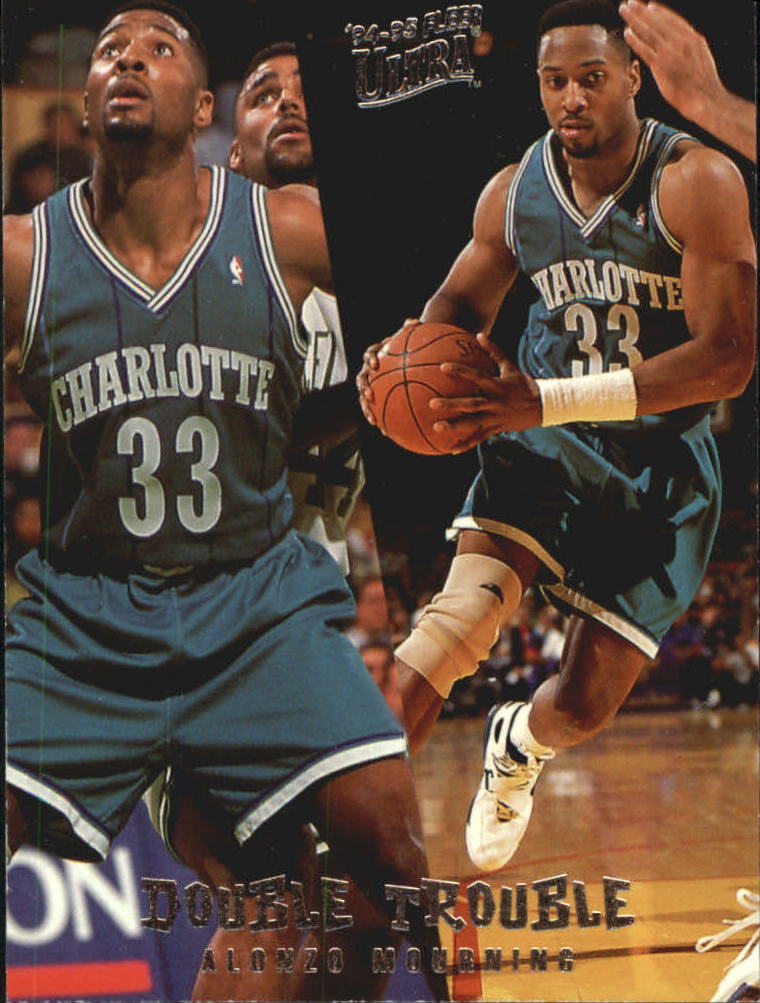 1994/1995 Ultra (Fleer) Basketball Part 3 Insert Cards - Picture 70 of 150