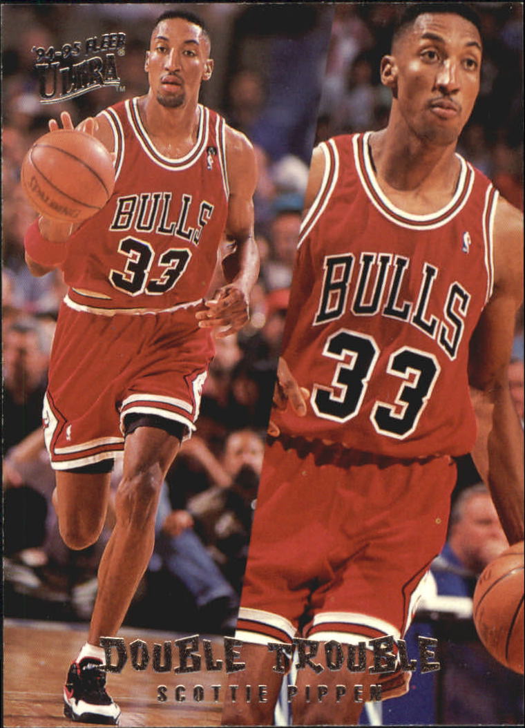 1994/1995 Ultra (Fleer) Basketball Part 3 Insert Cards - Picture 72 of 150