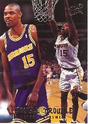 1994/1995 Ultra (Fleer) Basketball Part 3 Insert Cards - Picture 76 of 150