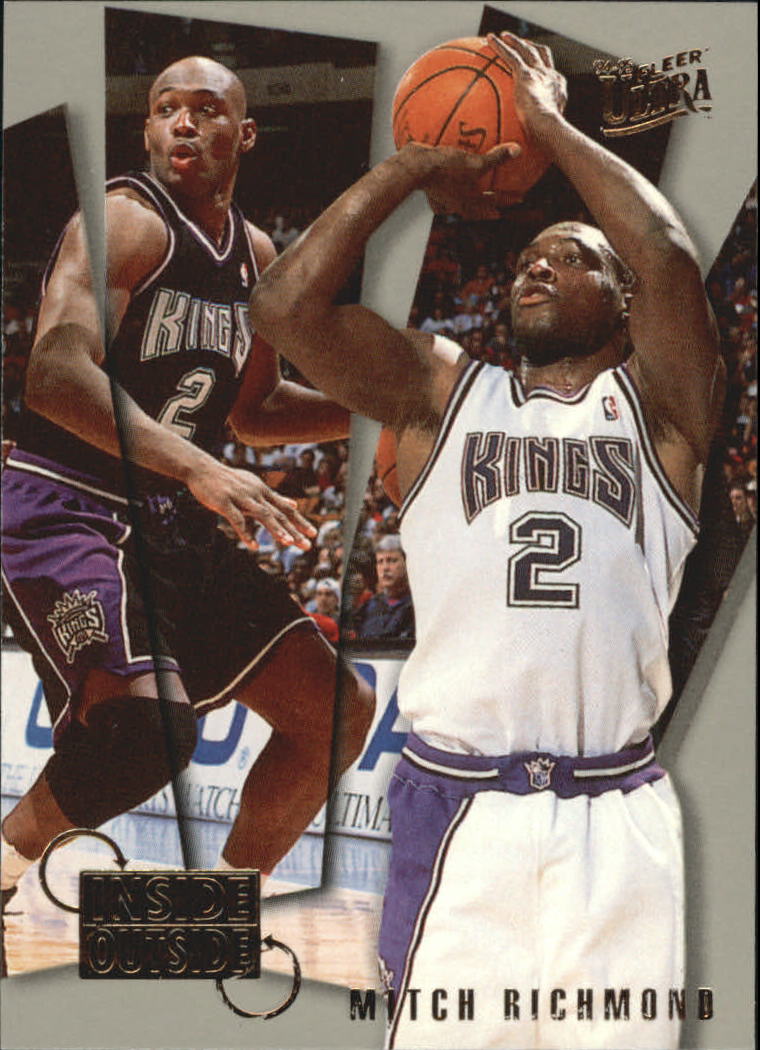 1994/1995 Ultra (Fleer) Basketball Part 3 Insert Cards - Picture 80 of 150