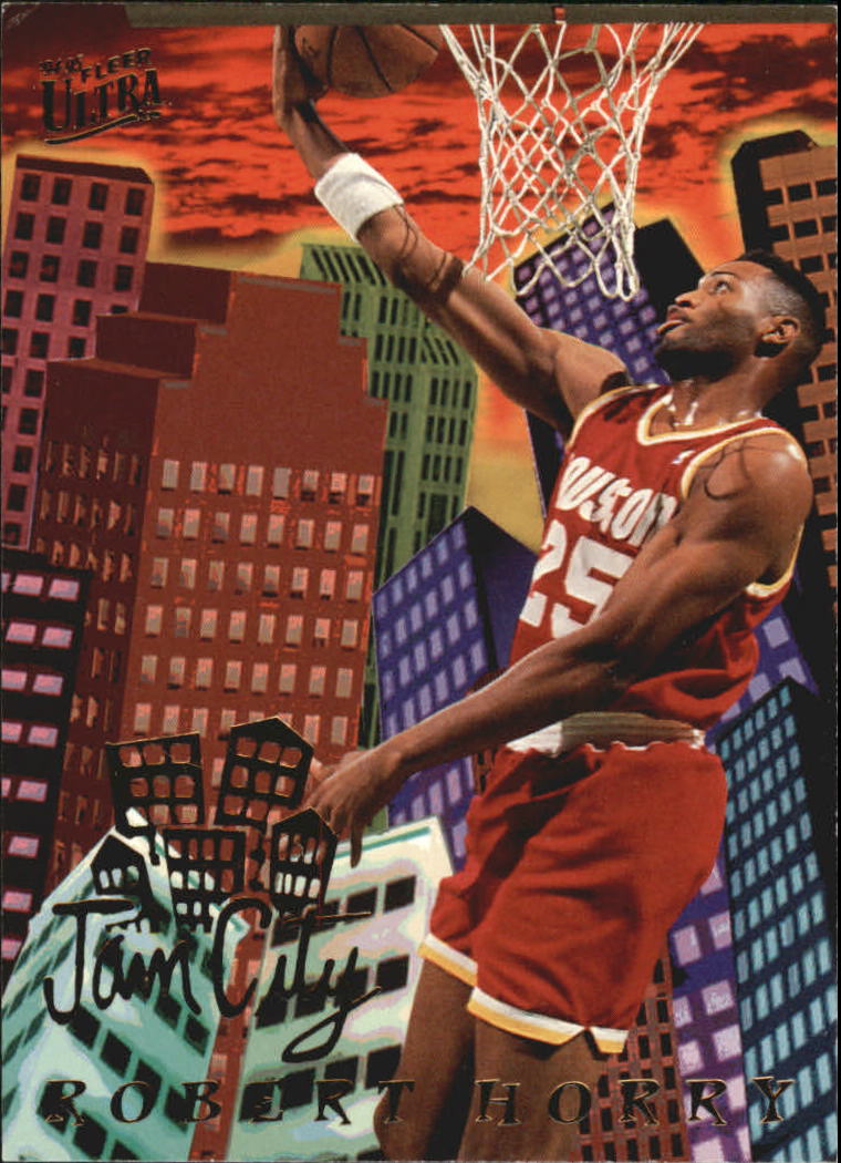 1994/1995 Ultra (Fleer) Basketball Part 3 Insert Cards - Picture 85 of 150