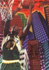 1994/1995 Ultra (Fleer) Basketball Part 3 Insert Cards - Picture 87 of 150