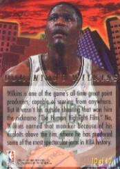 1994/1995 Ultra (Fleer) Basketball Part 3 Insert Cards - Picture 96 of 150