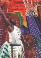 1994/1995 Ultra (Fleer) Basketball Part 3 Insert Cards - Picture 95 of 150