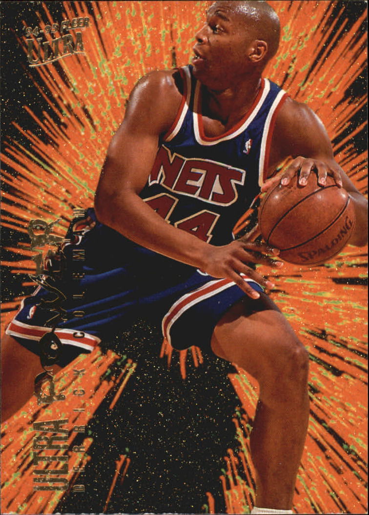 1994/1995 Ultra (Fleer) Basketball Part 3 Insert Cards - Picture 99 of 150