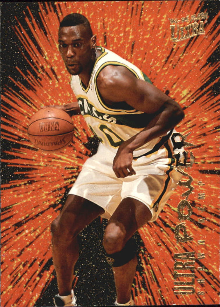 1994/1995 Ultra (Fleer) Basketball Part 3 Insert Cards - Picture 101 of 150
