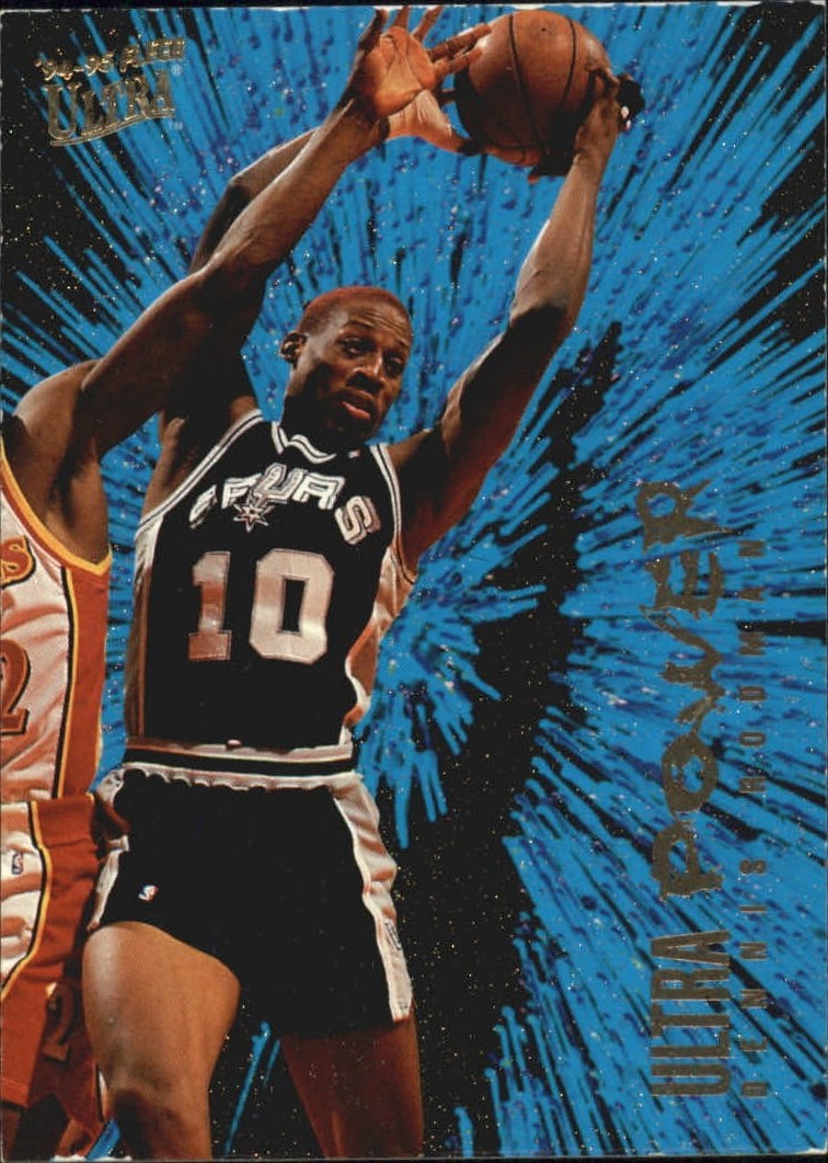 1994/1995 Ultra (Fleer) Basketball Part 3 Insert Cards - Picture 109 of 150