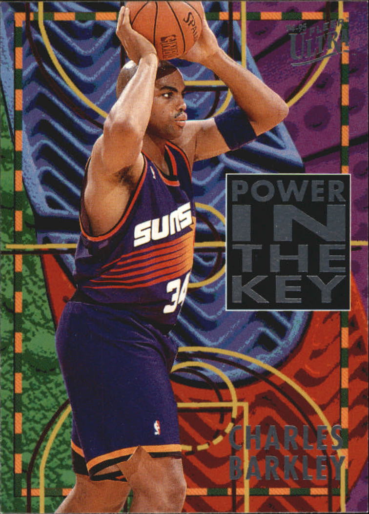 1994/1995 Ultra (Fleer) Basketball Part 3 Insert Cards - Picture 113 of 150
