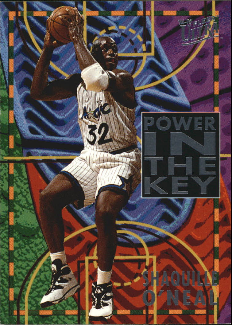 1994/1995 Ultra (Fleer) Basketball Part 3 Insert Cards - Picture 115 of 150