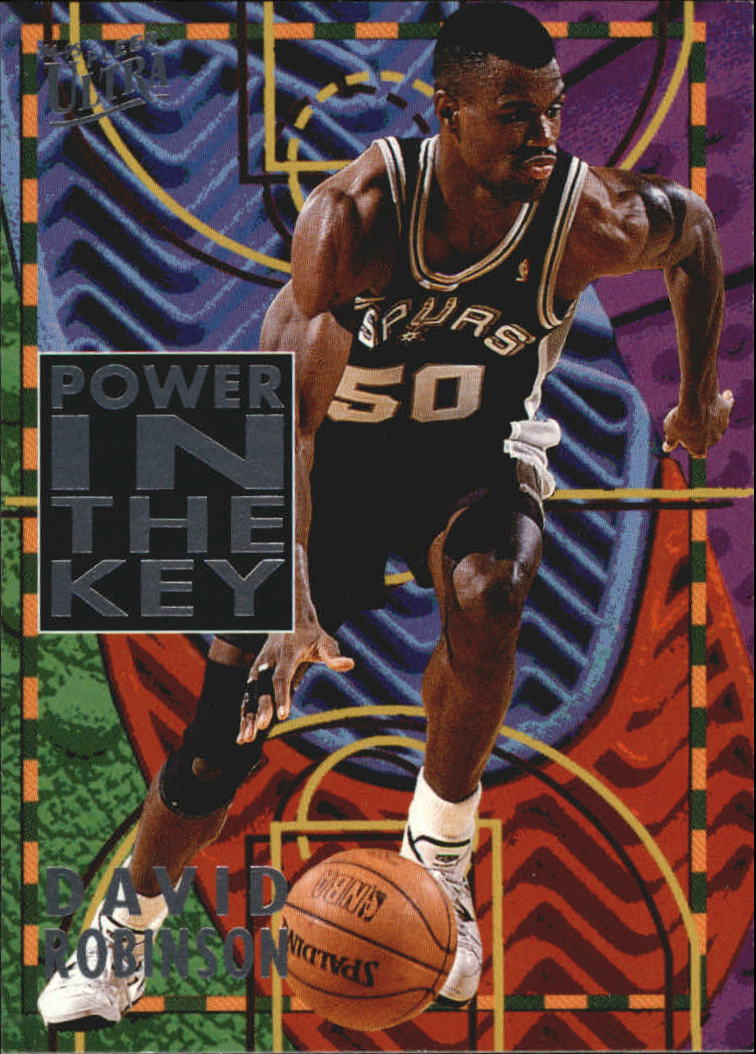 1994/1995 Ultra (Fleer) Basketball Part 3 Insert Cards - Picture 117 of 150