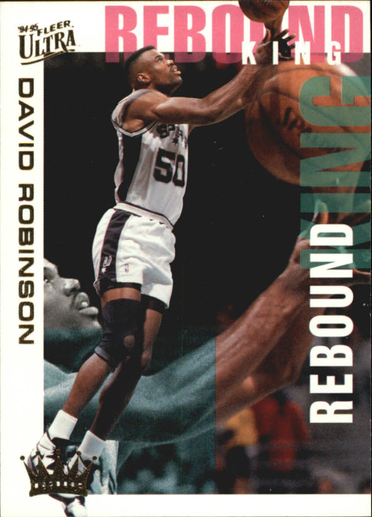 1994/1995 Ultra (Fleer) Basketball Part 3 Insert Cards - Picture 135 of 150