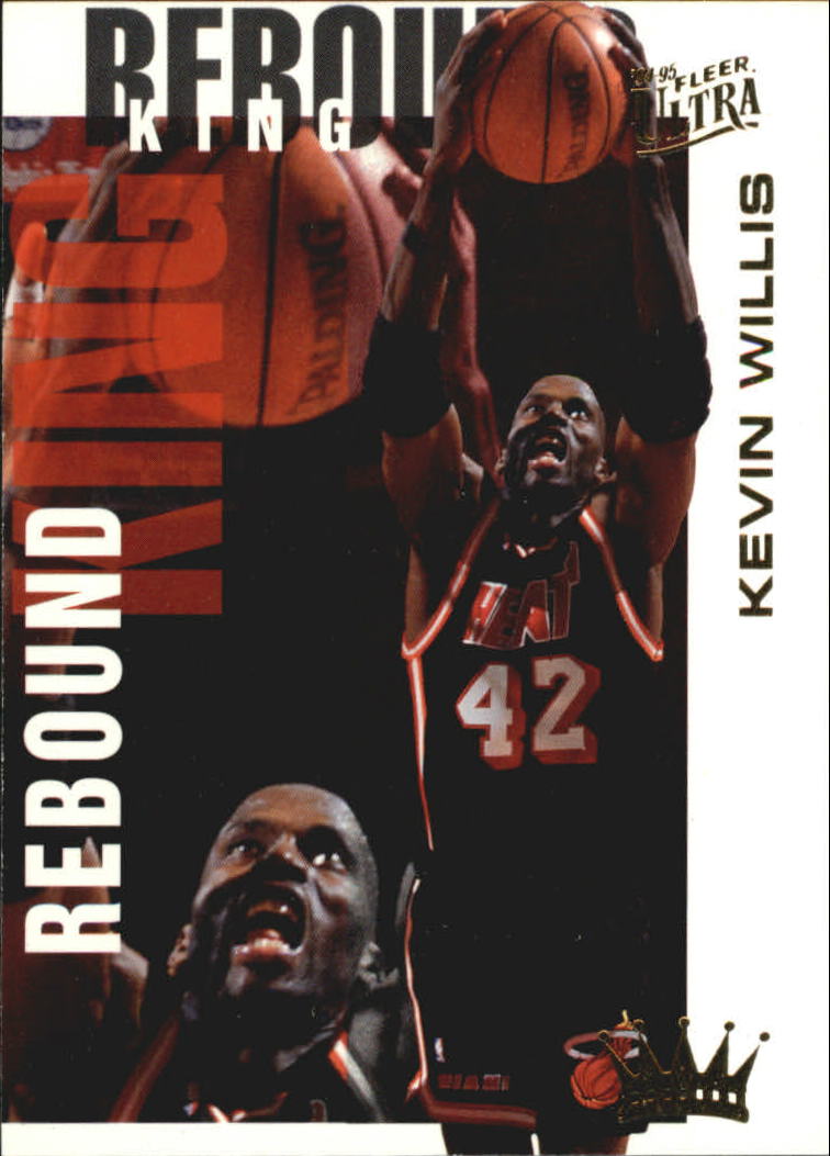 1994/1995 Ultra (Fleer) Basketball Part 3 Insert Cards - Picture 139 of 150