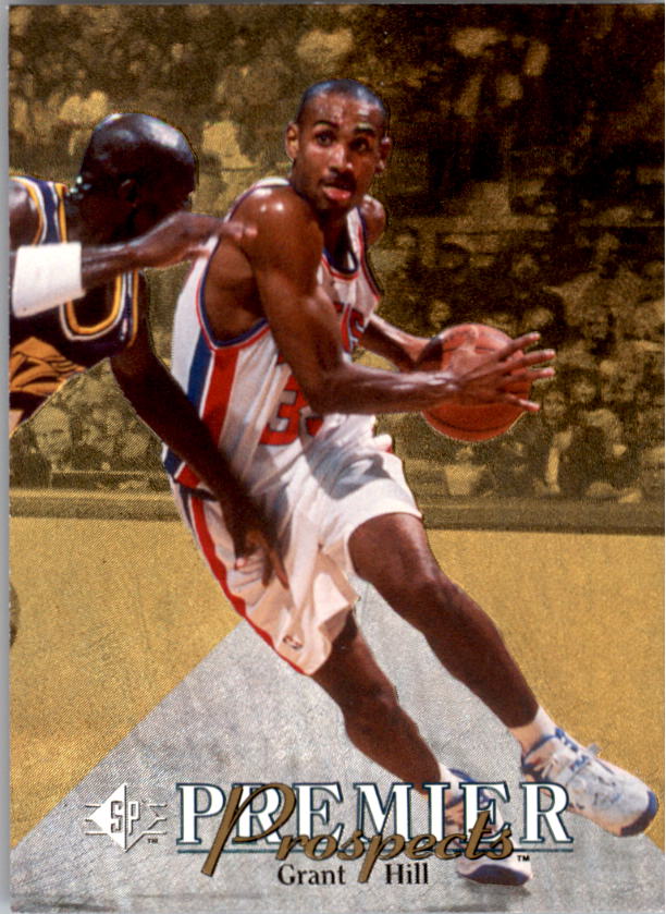 1994/1995 SP (Upper Deck) Basketball Part 1 Main Set - Picture 6 of 235
