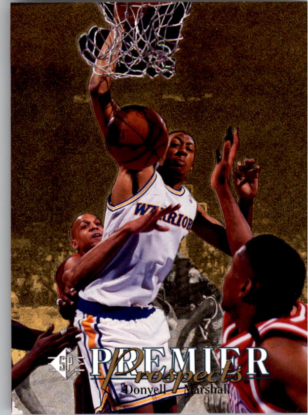 1994/1995 SP (Upper Deck) Basketball Part 1 Main Set - Picture 8 of 235