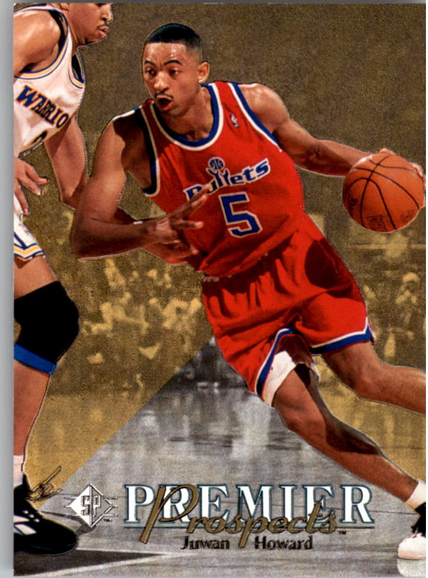 1994/1995 SP (Upper Deck) Basketball Part 1 Main Set - Picture 10 of 235