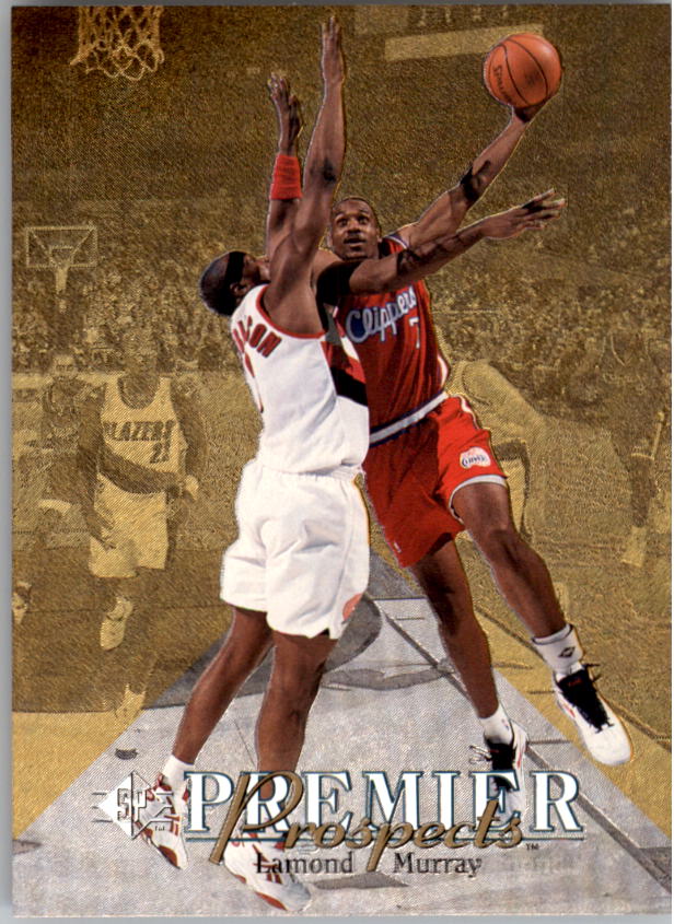 1994/1995 SP (Upper Deck) Basketball Part 1 Main Set - Picture 14 of 235