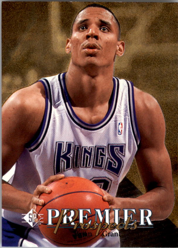 1994/1995 SP (Upper Deck) Basketball Part 1 Main Set - Picture 16 of 235